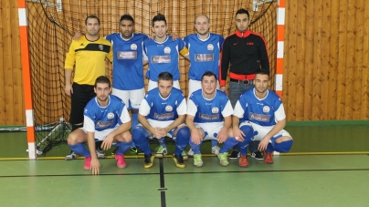 Futsal – Coupe : l’AS Charréard pour la Furia Roja